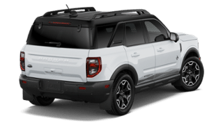 2026 Ford Bronco Sport® External Image 3